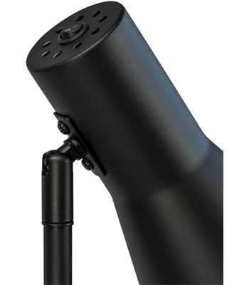 Dyberg Larsen DL12 sort gulvlampe