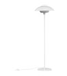 Dyberg Larsen Opus hvid gulvlampe