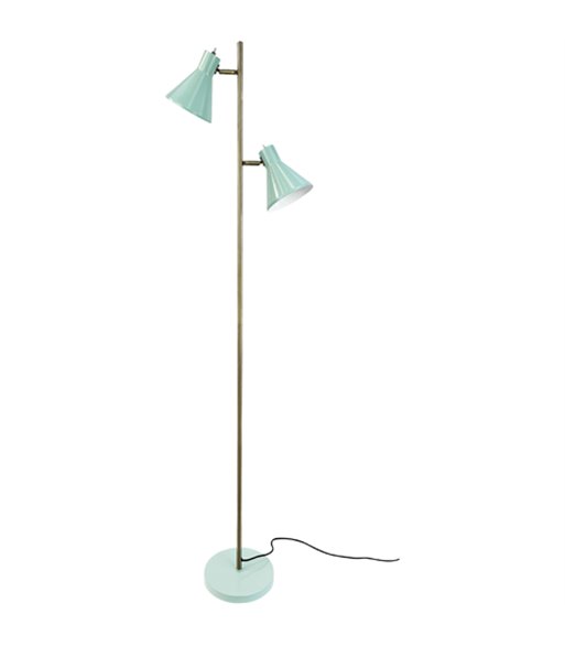 Dyberg Larsen Sleep mint gulvlampe