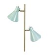 Dyberg Larsen Sleep mint gulvlampe