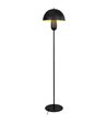 Dyberg Larsen Movie sort gulvlampe
