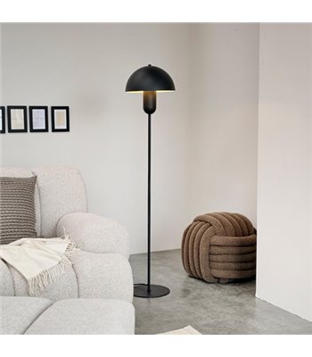 Dyberg Larsen Movie sort gulvlampe