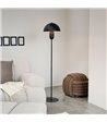 Dyberg Larsen Movie sort gulvlampe