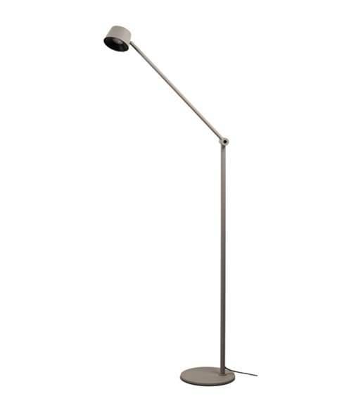 ANTIDARK Direction F1 LED mat grey gulvlampe