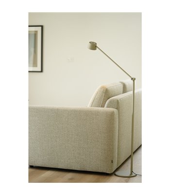 ANTIDARK Direction F1 LED mat grey gulvlampe