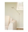 ANTIDARK Direction F1 LED mat grey gulvlampe