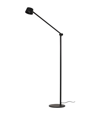 ANTIDARK Direction F1 LED black gulvlampe