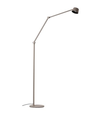 ANTIDARK Direction F2 LED mat grey gulvlampe