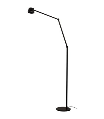 ANTIDARK Direction F2 LED black gulvlampe