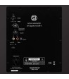 System Audio Signature Sub 8  Kompakt subwoofer Sort