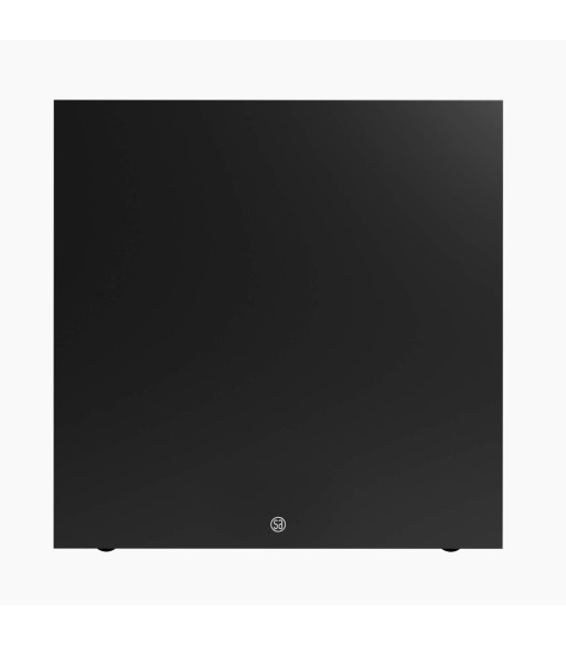 System Audio Signature Sub 8  Kompakt subwoofer Sort