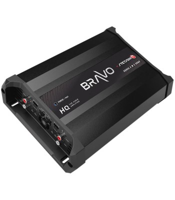 Stetsom digital forstærker 4x250W RMS 2 Ohm