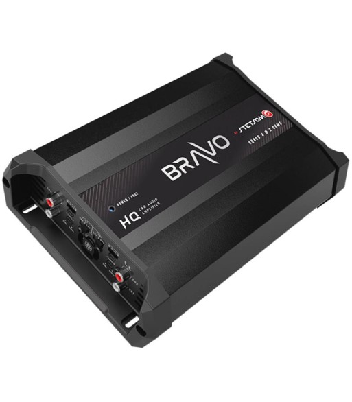 Stetsom digital forstærker 4x250W RMS 2 Ohm