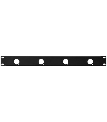 Monacor RCP-8730U Rack panel, 1 RS