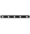 Monacor RCP-8733U Rackpanel