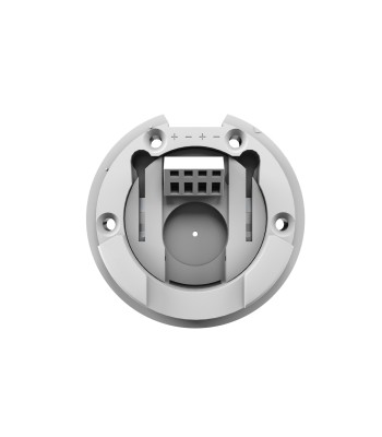LD systems 8" Two-way Passive Indoor/Outdoor Installation Loudspeaker 16 Ohm, 70/100 V, white