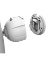 LD systems 8" Two-way Passive Indoor/Outdoor Installation Loudspeaker 16 Ohm, 70/100 V, white