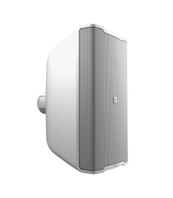 LD systems 8" Two-way Passive Indoor/Outdoor Installation Loudspeaker 16 Ohm, 70/100 V, white