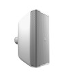 LD systems 8" Two-way Passive Indoor/Outdoor Installation Loudspeaker 16 Ohm, 70/100 V, white