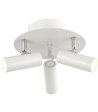 Oriva Mini hvid 3 spot rondel