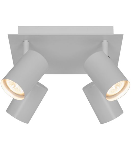 Nordlux Frida hvid 4-spotlight