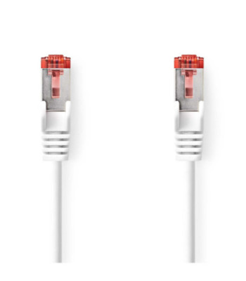 Kat 6 kabel  RJ45 Han  5.00 m