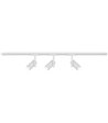 Nordlux Jerome link 3-kit + 1m track light white spotskinne