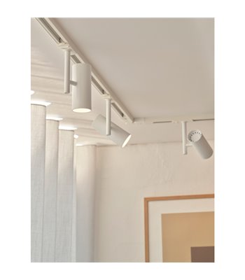 Nordlux Jerome link 3-kit + 1m track light white spotskinne