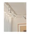 Nordlux Jerome link 3-kit + 1m track light white spotskinne