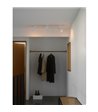 Nordlux Jerome link 3-kit + 1m track light white spotskinne