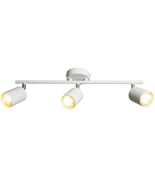 Nordlux Explore hvid spotlight
