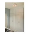 Nordlux Pitcher hvid 3-spot rondel