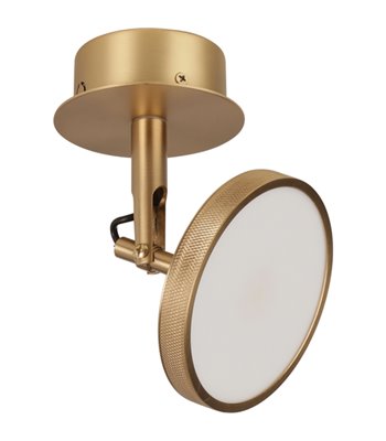 UMAGE Asteria Ø12 Plated Brass spot