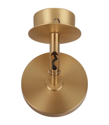 UMAGE Asteria Ø12 Plated Brass spot