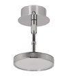 UMAGE Asteria Ø12 Polished Steel spot
