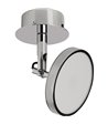 UMAGE Asteria Ø12 Polished Steel spot