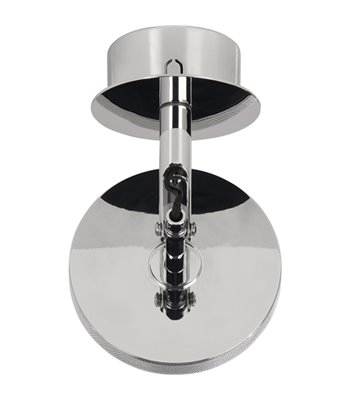 UMAGE Asteria Ø12 Polished Steel spot