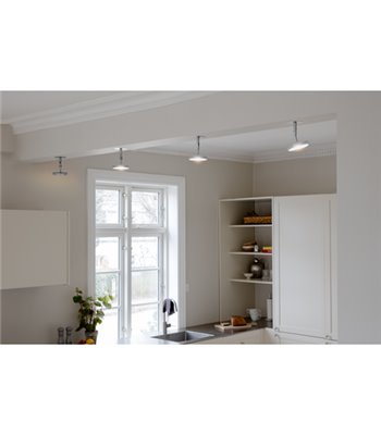 UMAGE Asteria Ø12 Polished Steel spot
