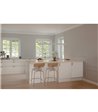 UMAGE Hazel Branch 1,5M White/Steel langbordspendel
