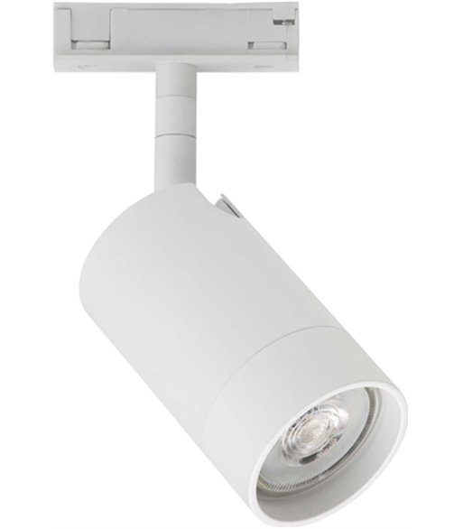 ANTIDARK Designline Tube hvid spot