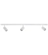 ANTIDARK Designline 3 Tube hvid 2 meter skinne loftspot