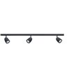 ANTIDARK Designline 3 Bell sort 1 meter skinne loftspot