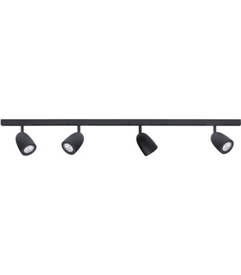 ANTIDARK Designline 4 Bell sort 2 meter skinne loftspot