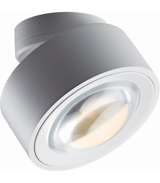 ANTIDARK Easy Lens hvid spot