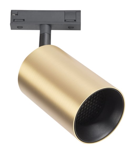 ANTIDARK Designline Tube Pro brass spot