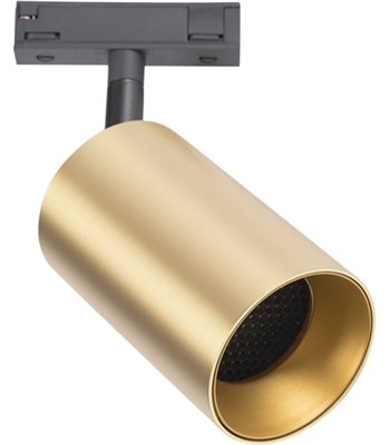 ANTIDARK Designline Tube Pro brass spot