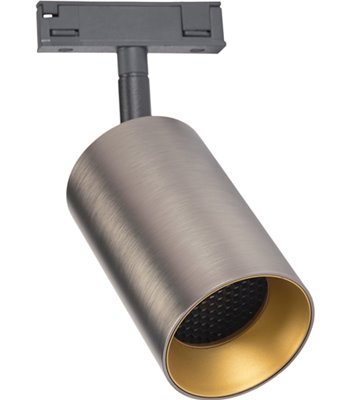 ANTIDARK Designline Tube Pro titanium spot