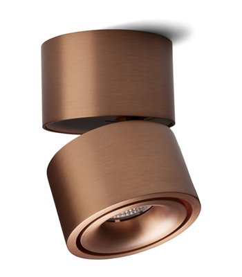 ANTIDARK Easy Mini W75 rosegold spot