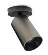 ANTIDARK SpotOn1 Circle titanium spot