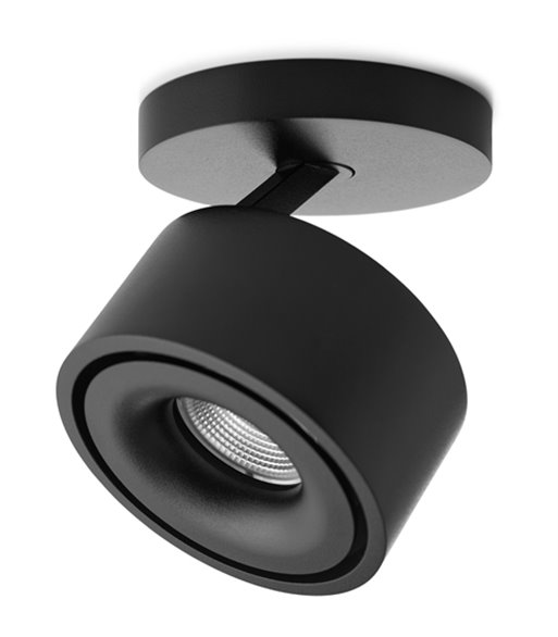 ANTIDARK Easy Braccio Mini W84 LED sort spot